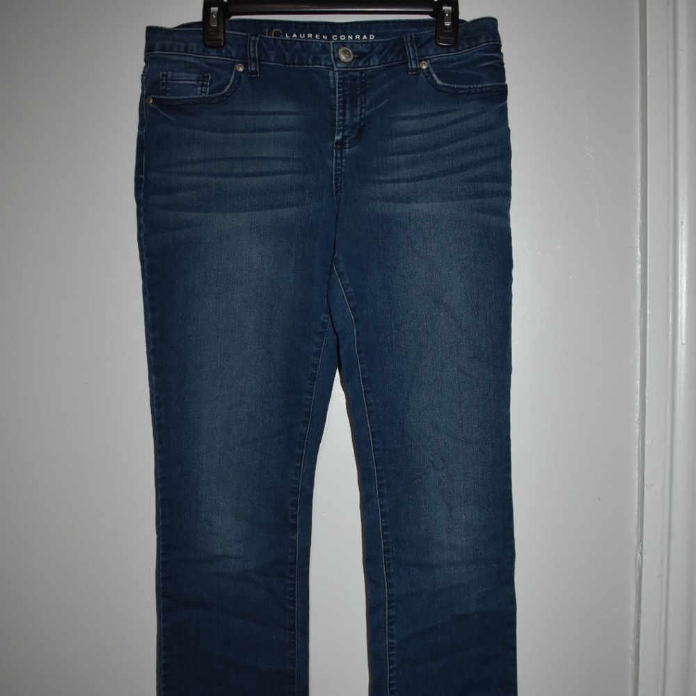 Lauren Conrad boot cut jeans